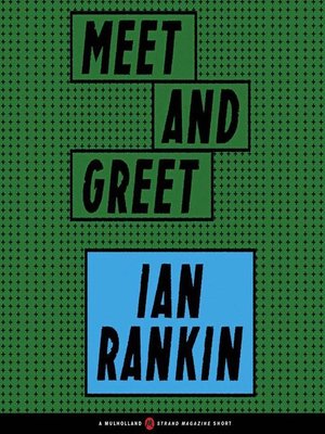 Meet and Greet - Audiobook